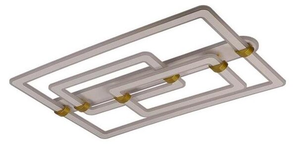 LED димируемо таванно осветително тяло LED/280W/230V 3000-6500K + дистанционно управление