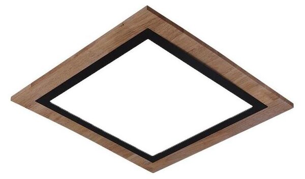 LED Димируемо таванно осветително тяло LED/35W/230V 3000-6500K + дистанционно управление