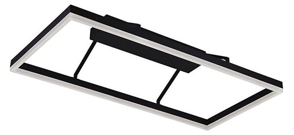 Димируем LED плафонен полилей LED/55W/230V 3000-6500K + дистанционно управление