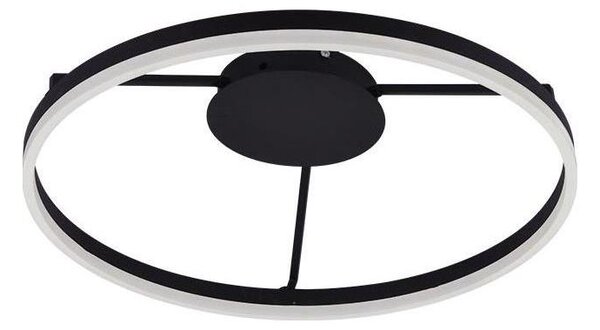 LED Димируем полилей за монтаж на тавана LED/55W/230V 3000-6500K + дистанционно управление