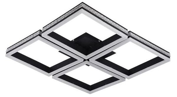 LED димируем полилей за повърхностен монтаж LED/215W/230V 3000-6500K + дистанционно управление