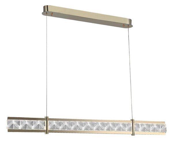 Димируем LED полилей на кабел ENRIQUE LED/20W/230V 3000-6000K +дистанционно управление