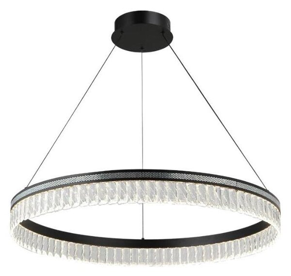 LED димируем кристален полилей на кабел THALIA LED/55W/230V 3000-6000K + с дистанционно управление