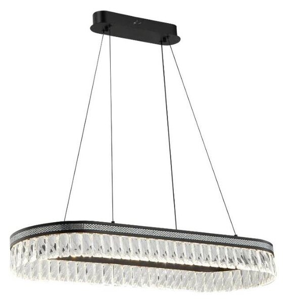 LED димируем кристален полилей на кабел THALIA LED/50W/230V 3000-6000K + дистанционно управление