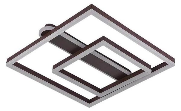 LED димируема таванна лампа LED/95W/230V 3000-6500K + дистанционно управление