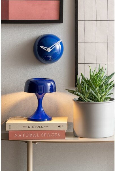 Стенен часовник ø 15 cm Cool Retro Cap – Karlsson