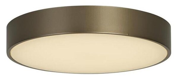Searchlight 85431BZ -LED таванно осветително тяло PALMA LED/12W/230V 3000K Ø25 см бронзов
