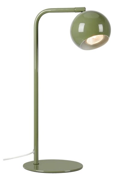 Markslöjd 109034 - Настолна лампа POP 1xGU10/7W/230V зелена