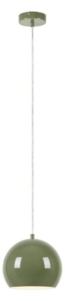 Markslöjd 108991 - Висяща лампа на кабел POP, 1xGU10/7W/230V, Ø 20 см, зелен