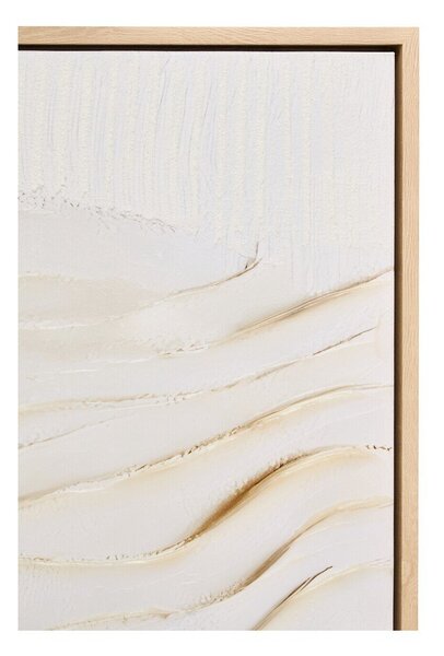3D картина с включена рамка/върху платно 73x143 cm Astratto – Premier Housewares