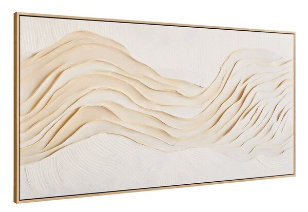 3D картина с включена рамка/върху платно 73x143 cm Astratto – Premier Housewares