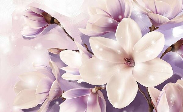 Magnolia Purple - C04157