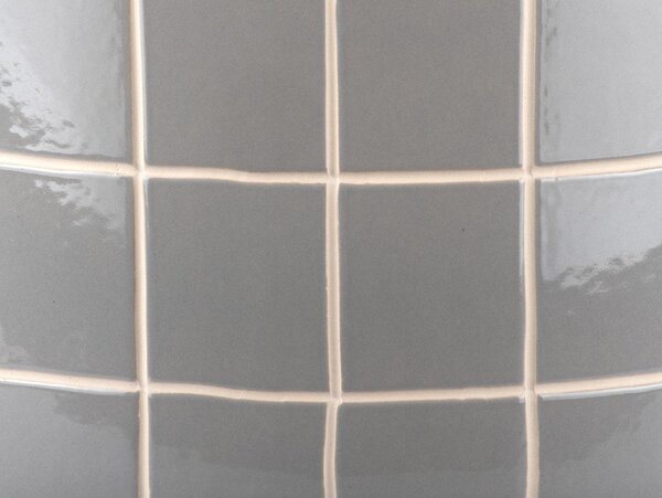 Керамична кръгла странична масичка ø 42 cm Retro Tiles – Leitmotiv