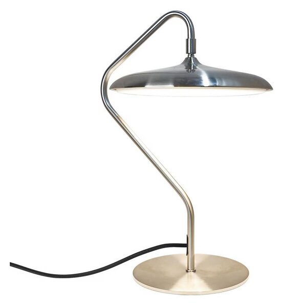 DFTP by Nordlux - LED настолна лампа ARTIST LED/15W/230V неръждаема стомана