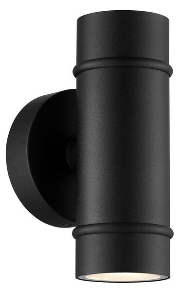 Nordlux - Външно стенно осветително тяло ARTILUS 2xGU10/25W/230V IP54
