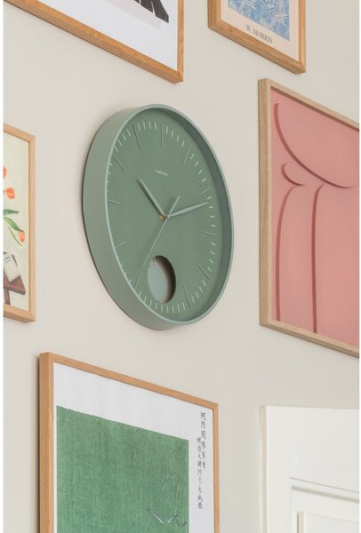 С махало/стенен часовник ø 41 cm Grato Pendulum – Karlsson