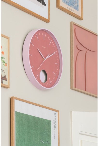 С махало/стенен часовник ø 41 cm Grato Pendulum – Karlsson