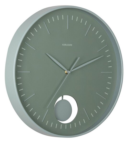 С махало/стенен часовник ø 41 cm Grato Pendulum – Karlsson