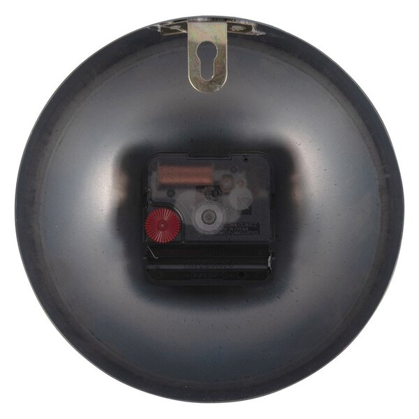 Стенен часовник ø 15 cm Cool Retro Cap – Karlsson