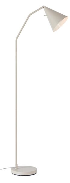 Markslöjd 108890 - Димируема LED подова лампа FUNIL LED/4,9W/230V бежова