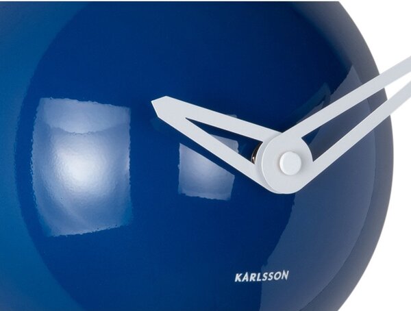 Стенен часовник ø 15 cm Cool Retro Cap – Karlsson