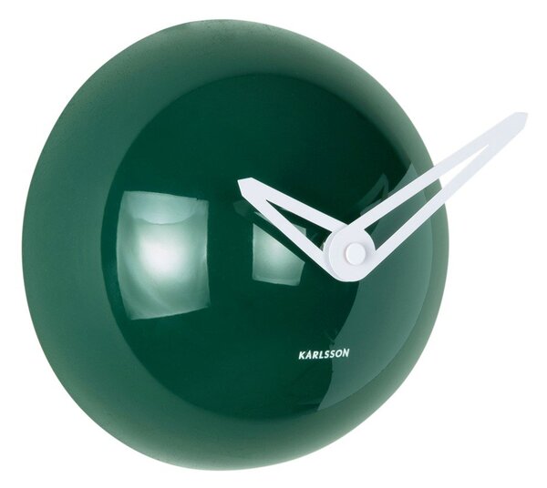 Стенен часовник ø 15 cm Cool Retro Cap – Karlsson