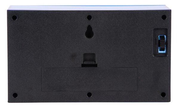 Дигитален/настолен часовник Boxed Flip – Karlsson