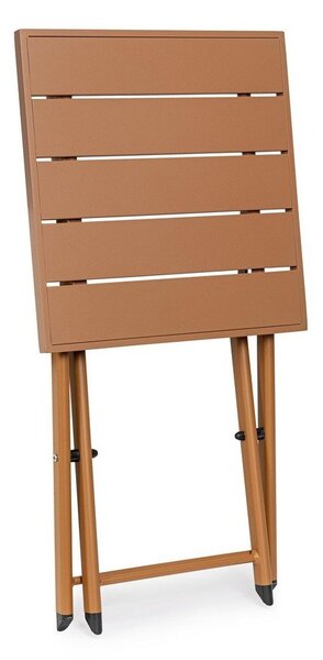 Алуминиева градинска масичка за кафе 43x44 cm Taylor – Bizzotto
