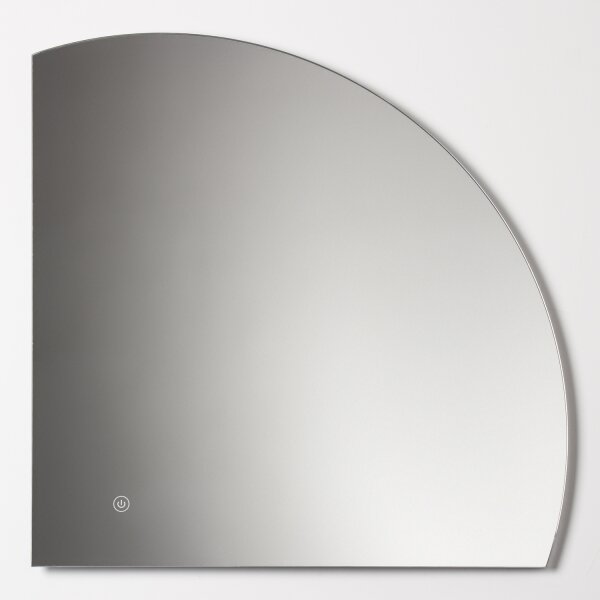 Brilagi - LED огледало за баня QUARTIERE LED/18W/230V 50x55 IP44 CRI 90 димируемо +CCT