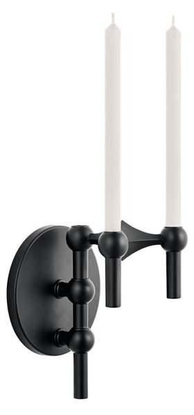 Метален свещник Nagel – STOFF Nagel
