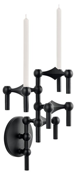 Метален свещник Nagel – STOFF Nagel