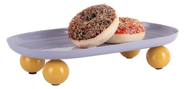 Метална тава 16x39 cm Double Funky – PT LIVING