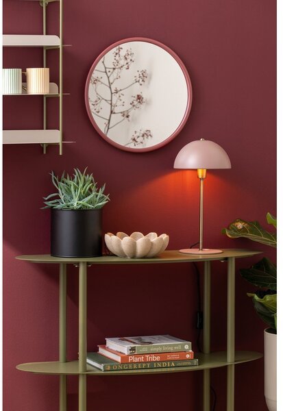 Стенно огледало ø 50 cm Riqueza – PT LIVING