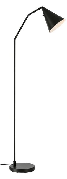 Markslöjd 108889 - LED димируема подова лампа FUNIL LED/4,9W/230V черна