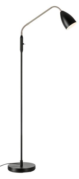 Markslöjd 108886 - димируема подова лампа PATRO LED/4,9W/230V черна