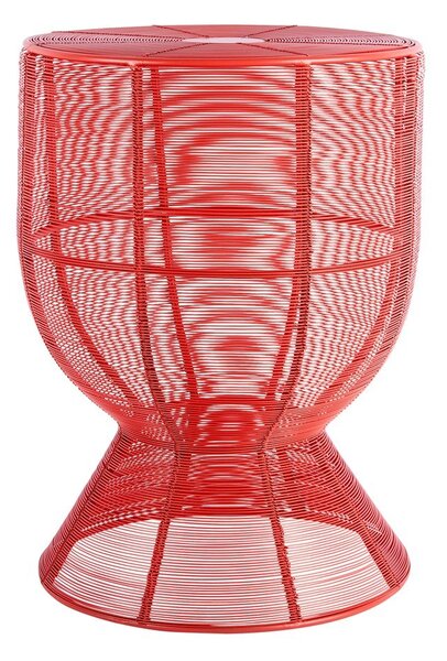Метална кръгла странична масичка ø 30,5 cm Cuerda Tambor – Leitmotiv