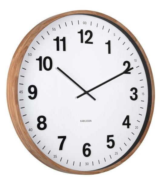 Стенен часовник ø 60 cm Esencia Classic XL – Karlsson
