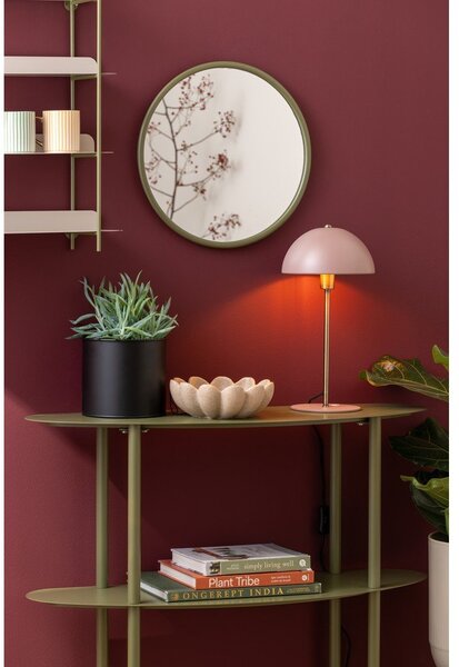 Стенно огледало ø 50 cm Riqueza – PT LIVING