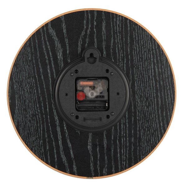 Стенен часовник ø 30 cm Esencia Dome – Karlsson