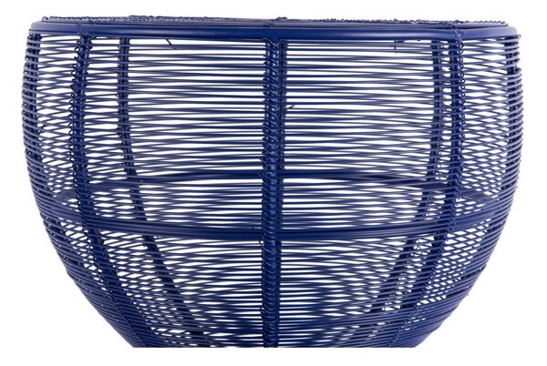 Метална кръгла странична масичка ø 30 cm Cuerda Doble – Leitmotiv