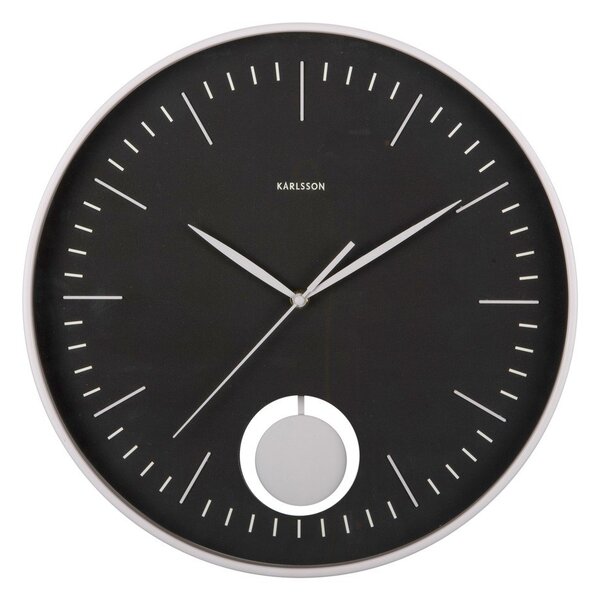 С махало/стенен часовник ø 41 cm Grato Pendulum – Karlsson