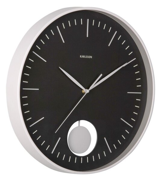 С махало/стенен часовник ø 41 cm Grato Pendulum – Karlsson