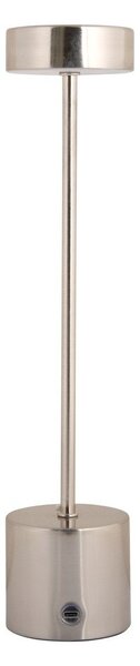 LED настолно/преносимо външно осветително тяло с USB ø 8 cm Ganar LED – Leitmotiv