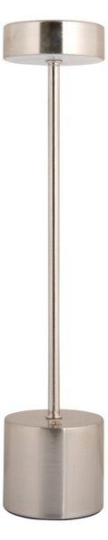 LED настолно/преносимо външно осветително тяло с USB ø 8 cm Ganar LED – Leitmotiv