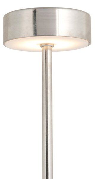 LED настолно/преносимо външно осветително тяло с USB ø 8 cm Ganar LED – Leitmotiv