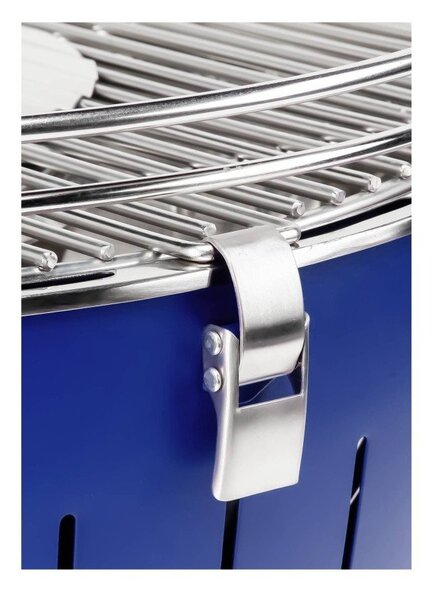 Преносим грил на дървени въглища ø 35 cm Classic – LotusGrill