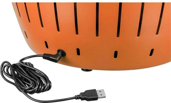 Преносим грил на дървени въглища ø 35 cm Classic – LotusGrill