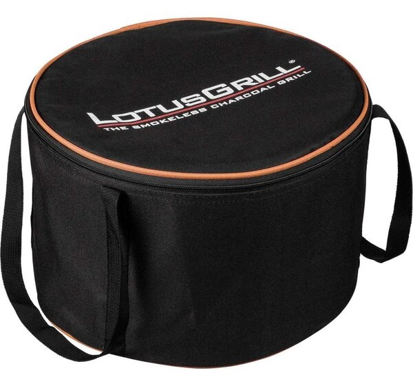 Преносим грил на дървени въглища ø 35 cm Classic – LotusGrill