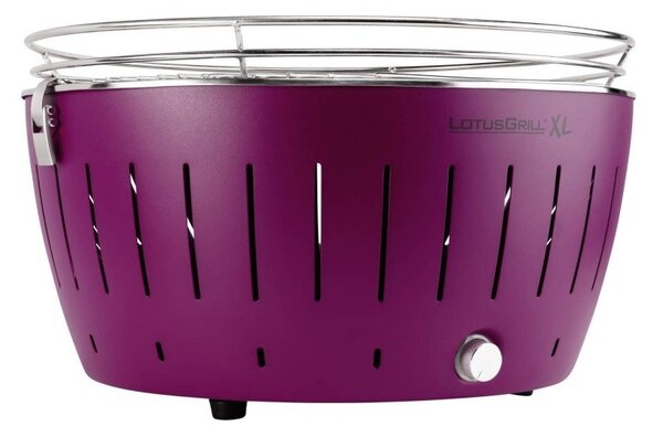 Лилава бездимна скара XL - LotusGrill