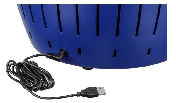 Преносим грил на дървени въглища ø 35 cm Classic – LotusGrill
